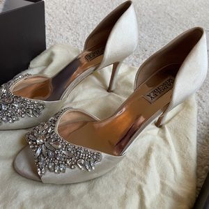 Badgley Mischka Heels